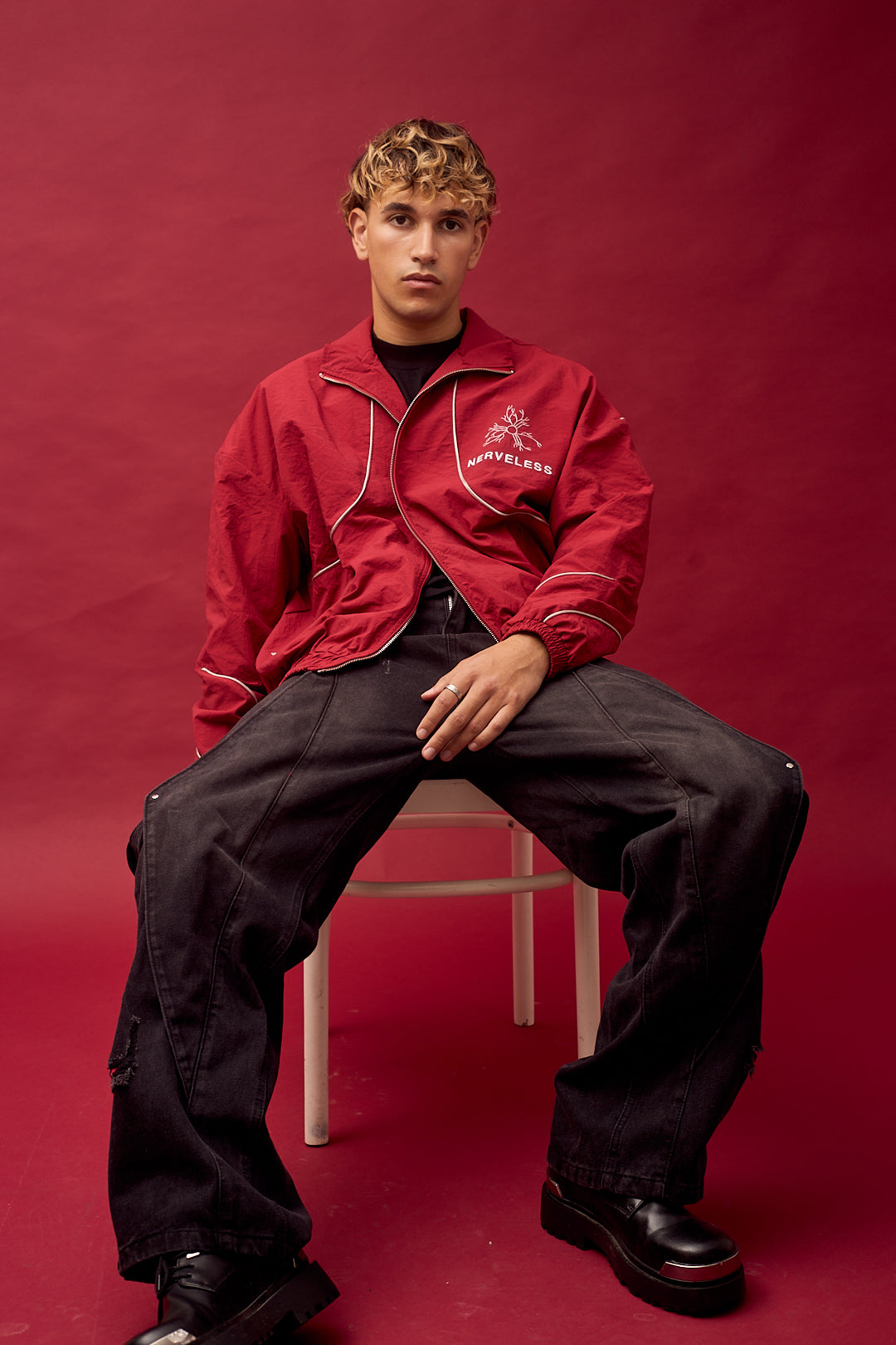 Nerveless Track Jacket