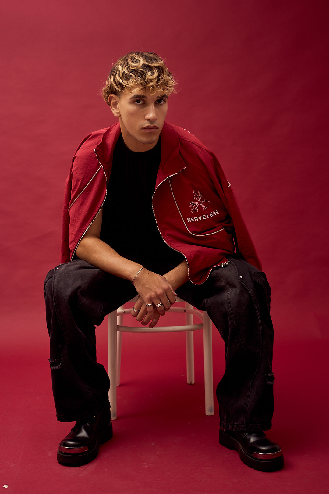 Nerveless Track Jacket