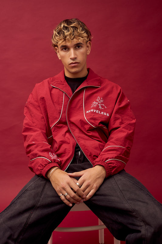 Nerveless Track Jacket