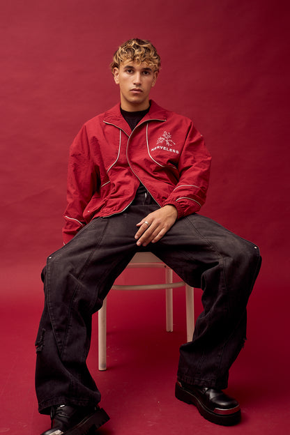 Nerveless Track Jacket